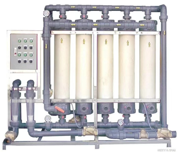 錫林郭勒盟超濾系統(tǒng)