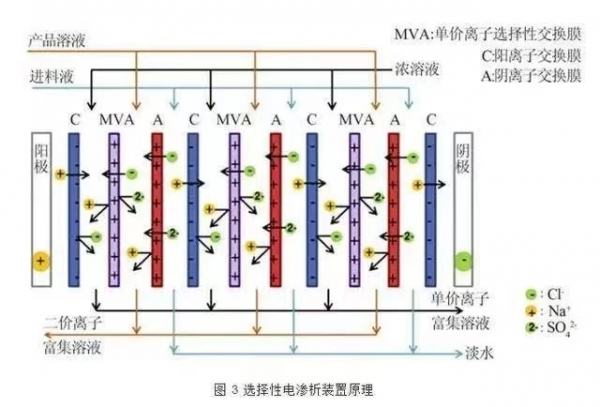 東勝電滲析設(shè)備